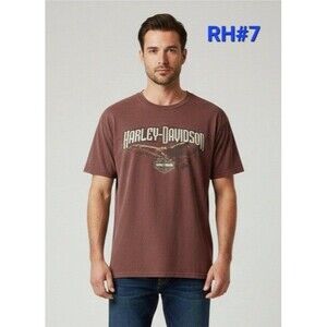 Harley Davidson T-shirt XL - RH#7